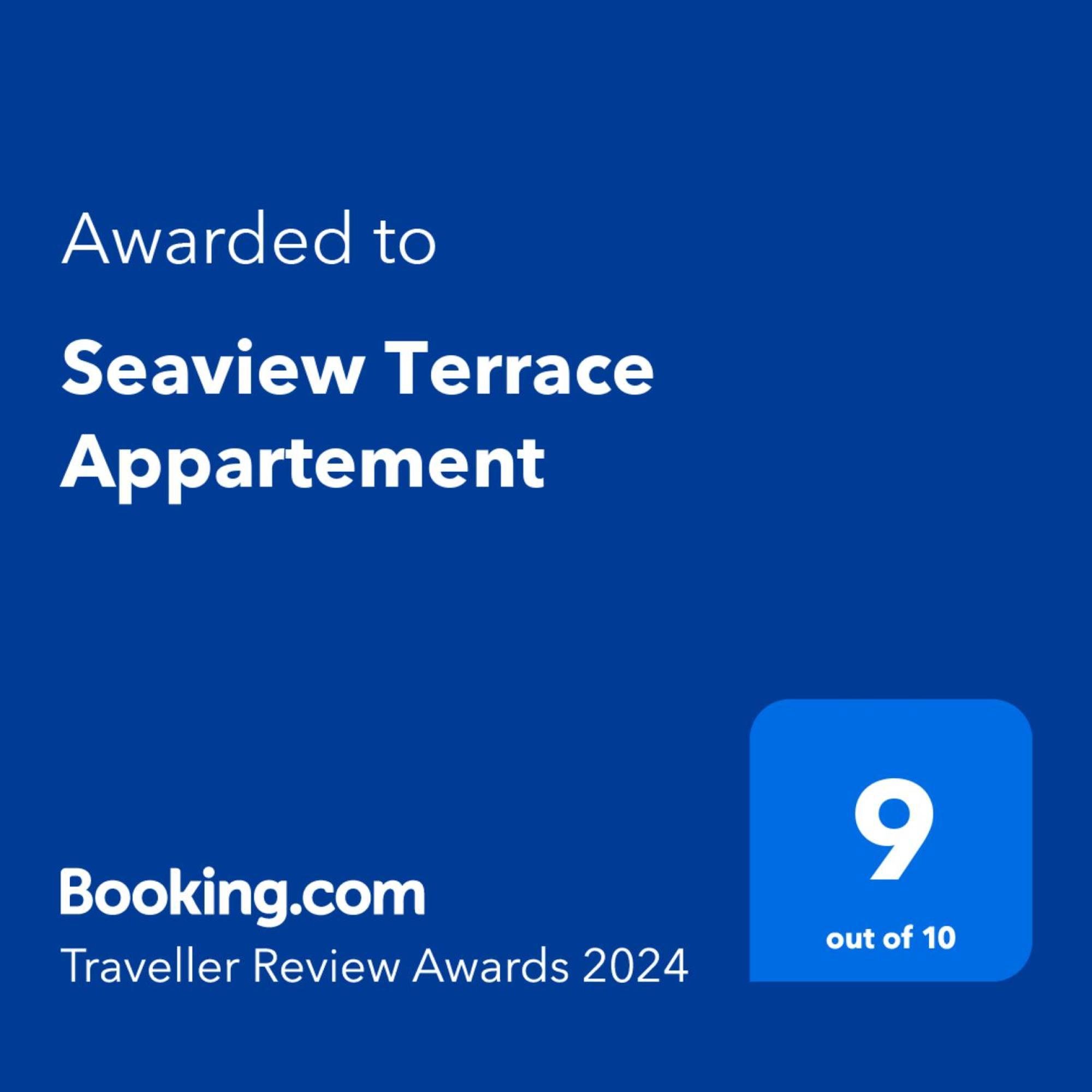 Seaview Terrace Appartement Flic en Flac Exterior foto
