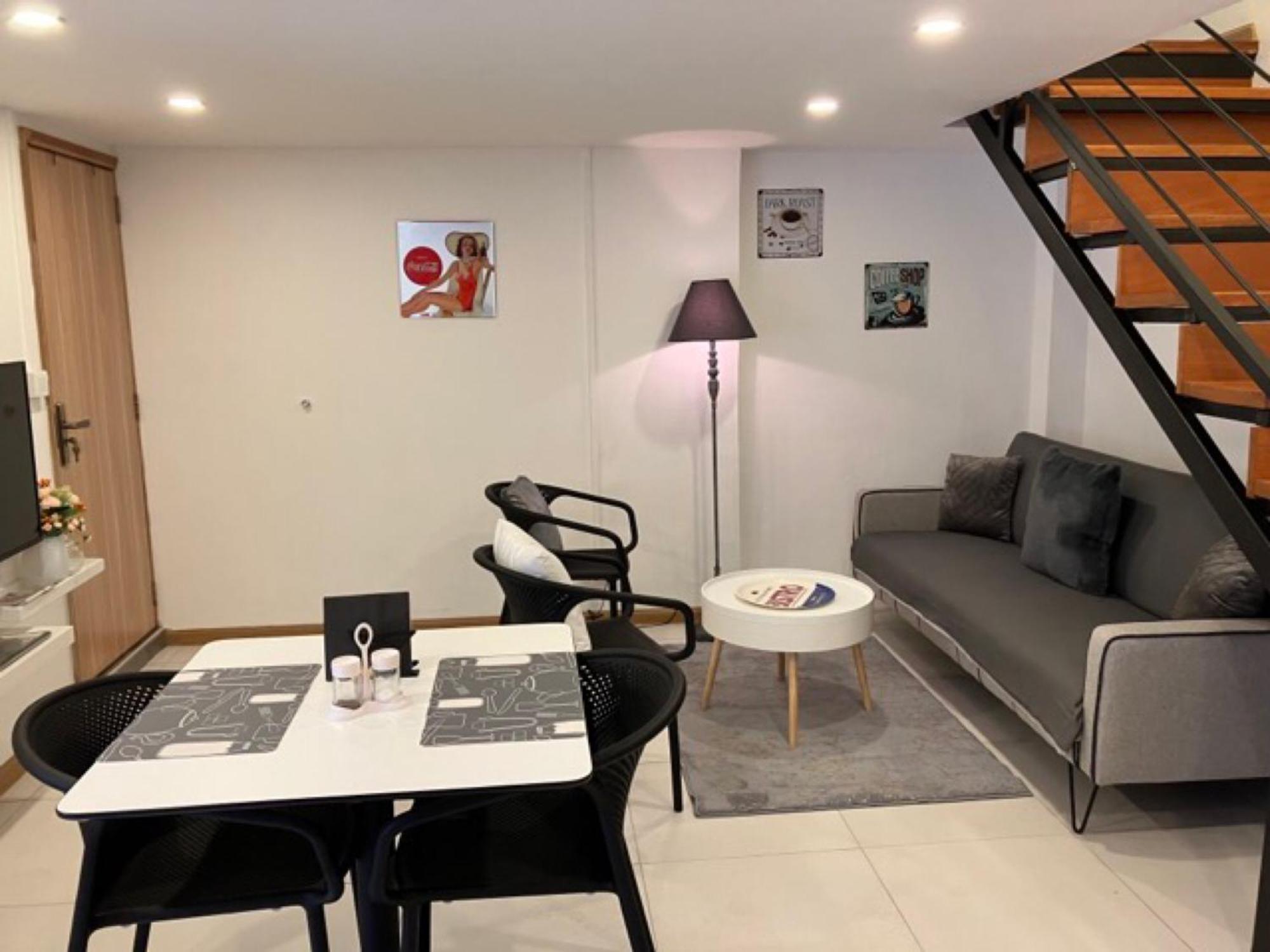 Seaview Terrace Appartement Flic en Flac Exterior foto