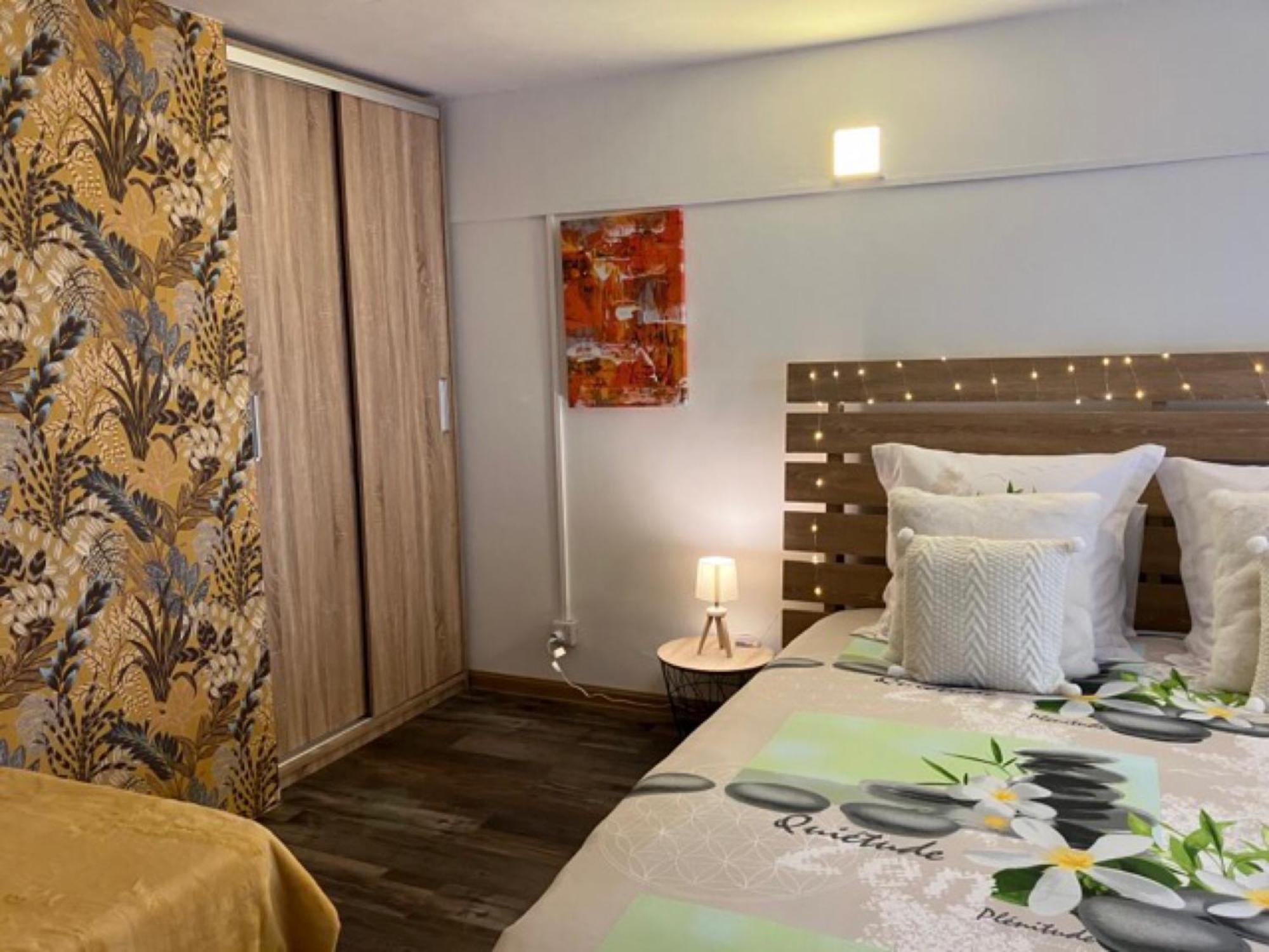 Seaview Terrace Appartement Flic en Flac Exterior foto